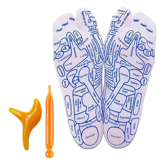 VitaltPress Calcetines de Bienestar Corporal