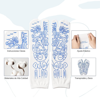 VitaltPress Calcetines de Bienestar Corporal